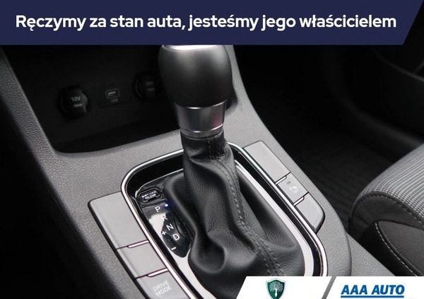 Hyundai I30 cena 68000 przebieg: 31592, rok produkcji 2022 z Dobiegniew małe 254